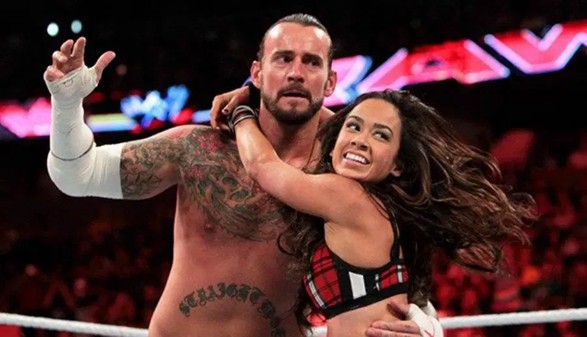 AJ Lee says he has 'no clue' what is going on with CM Punk’s WWE storyline in todays Wrestling news