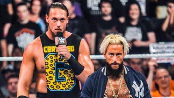 Big Bill hopes Enzo gets another shot at pro wrestling in todays Wrestling news