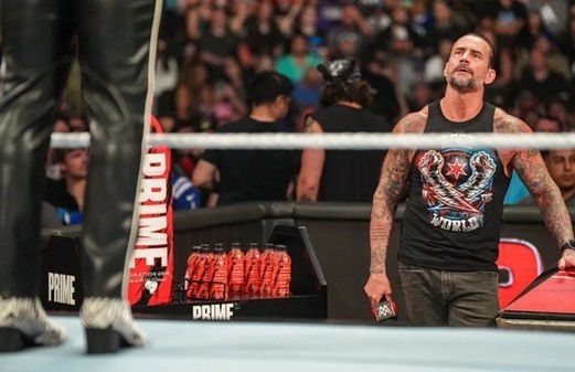 CM Punk namess list of WWE opponents he hopes to face in todays Wrestling news