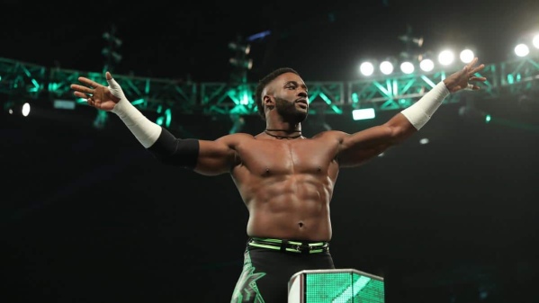 Cedric Alexander reportedly signed a new contract with WWE in todays Wrestling news