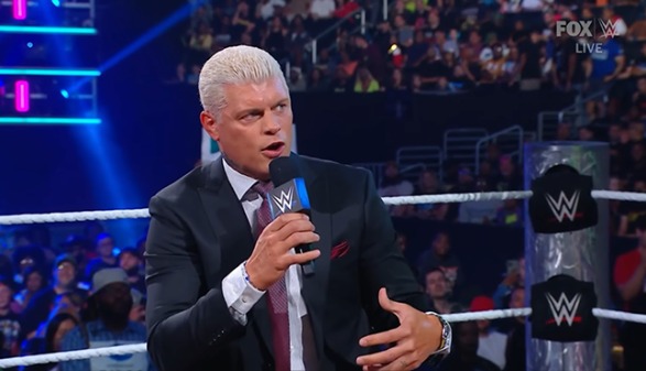 Cody Rhodes announces as the presenter of 2024 People's Choice Country Awards in todays Wrestling news