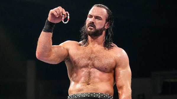 Drew McIntyre will address his 'heinous' actions on WWE Raw in todays Wrestling news