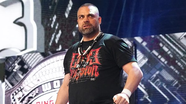 Eddie Kingston gives an injury update and says he is'starting itchy at home.' in todays Wrestling news