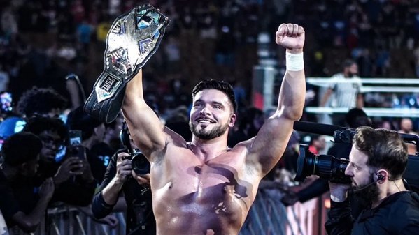 Ethan Page: NXT title run validates NXT's title run, it was time to leave AEW in todays Wrestling news