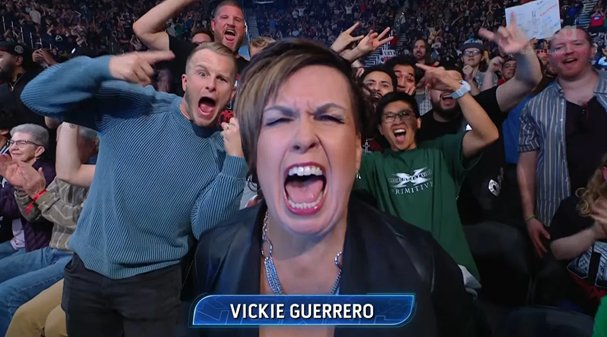 Former WWE stars Rob Van Dam and Vickie Guerrero are among those who have appeared on WWE SmackDown. in todays Wrestling news