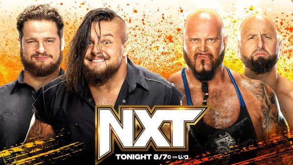 Karl Anderson & Luke Gallows vs. Hank Walker & Tank Ledger set for WWE NXT in todays Wrestling news