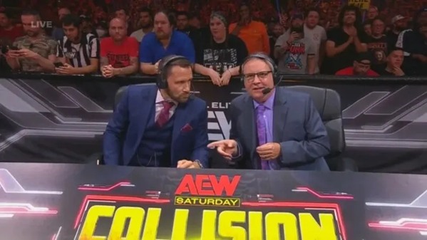 Kevin Kelly and Tate Twins file a lawsuit against AEW in todays Wrestling news