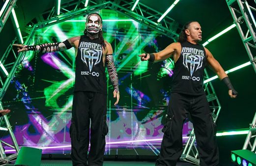 Matt Hardy: Jeff Hardy’s Bray Wyatt homage in TNA was ‘unbelievably fantastic’ in todays Wrestling news