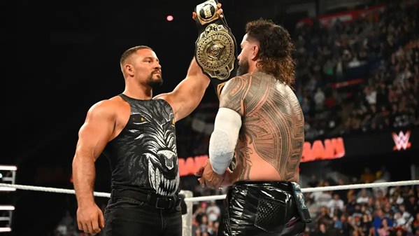 New WWE Intercontinental title contender crowned in todays Wrestling news