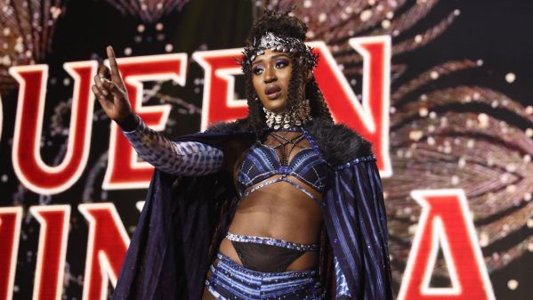 Queen Aminata takes on Mariah May in AEW Dynamite in todays Wrestling news