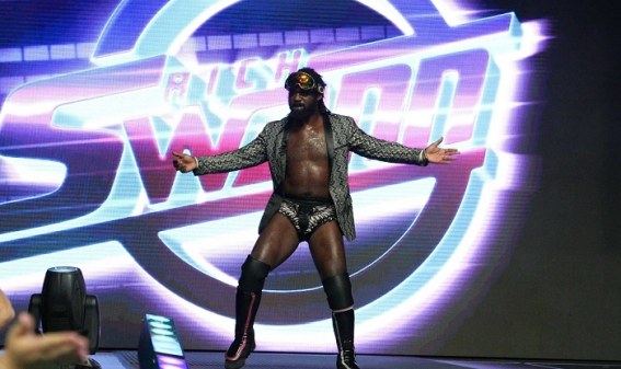 Rich Swann pleads guilty to disorderly public intoxication and is found guilty in todays Wrestling news