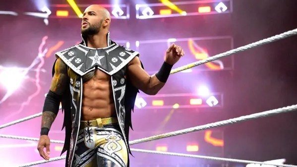 Ricochet to perform at GLEAT next month in todays Wrestling news