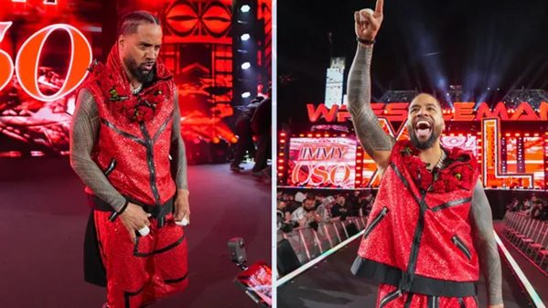 Rikishi says Jimmy Uso is doing 'great' and will hopefully make WWE return soon in todays Wrestling news