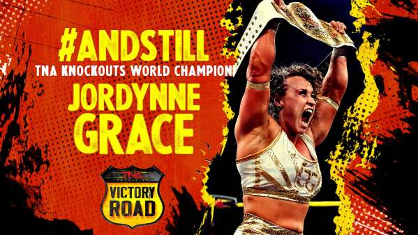 TNA Victory Road: New champions, Arianna Grace and JBL appear in todays Wrestling news