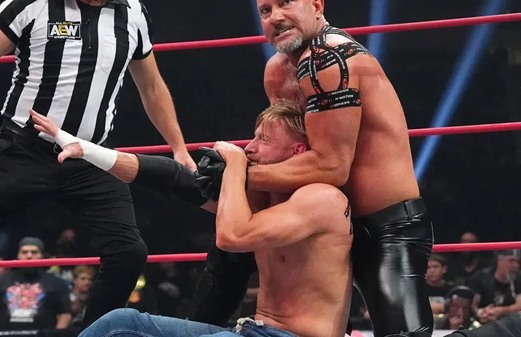 The Blade, an AEW wrestler, has successfully undergone back fusion surgery in todays Wrestling news