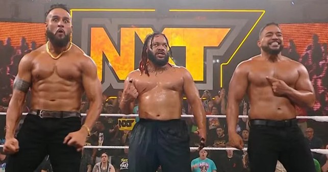 The Bloodline attack Street Profits on WWE NXT, Nathan Frazer & Axiom in todays Wrestling news