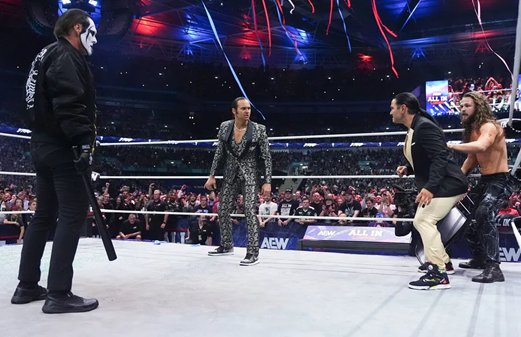 Tony Khan AEW Media Call: Latest on WBD Negotiations, Injuries, Sting, and 'insane' stat in todays Wrestling news