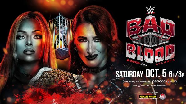 WWE Bad Blood now includes a shark cage stipulation in todays Wrestling news