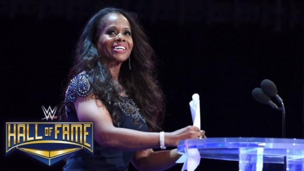 WWE Hall of Famer Jacqueline signs Legends Contract in todays Wrestling news