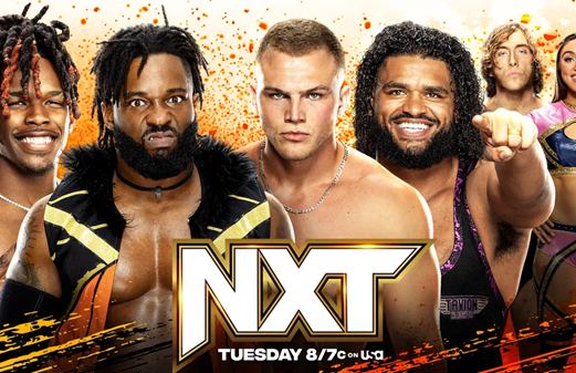 WWE NXT next week will feature two new matches in todays Wrestling news