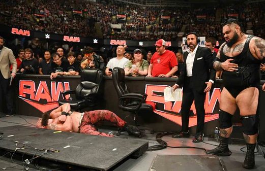 WWE Raw announces two new matches in todays Wrestling news