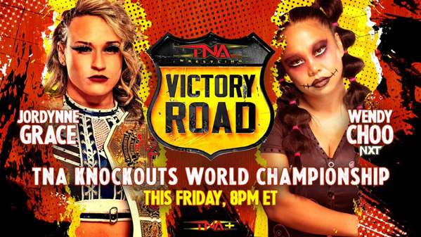 Wendy Choo, WWE NXT, challenges for Knockouts title in TNA Victory Road in todays Wrestling news