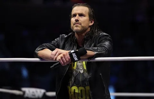 Adam Cole needed cadaver bones in his ankle following AEW Grand Prix 2023 injury in todays Wrestling news