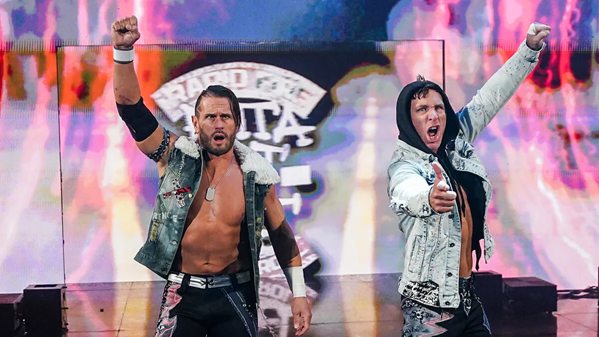 Alex Shelley thanks fans following WWE debut in todays Wrestling news