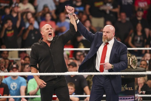 Goldberg on WWE Bad Blood appearance in todays Wrestling news