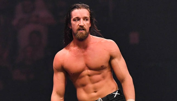 Jay White will face Hangman Page in AEW Full Gear in todays Wrestling news