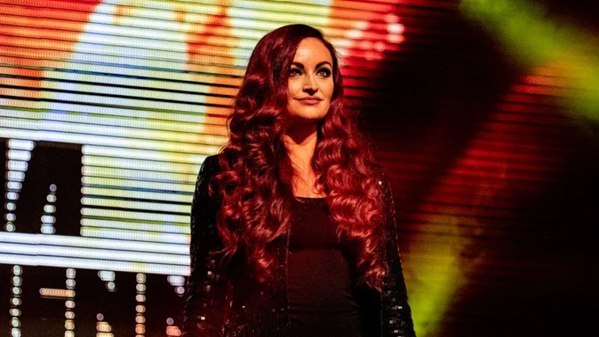 Maria Kanellis readmitted after adrenal gland surgery in todays Wrestling news