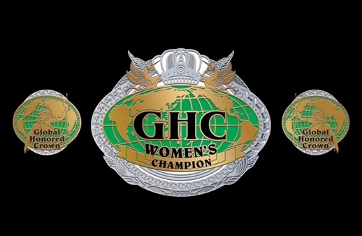 Pro Wrestling NOAH introduces GHC Women's Championship in todays Wrestling news