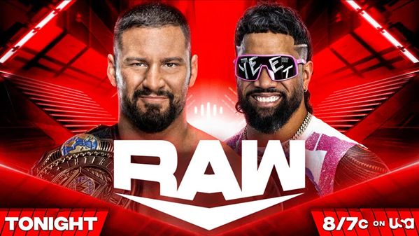 Seth Rollins appearance, Bron Breakker/Jey Uso segment set for WWE Raw in todays Wrestling news