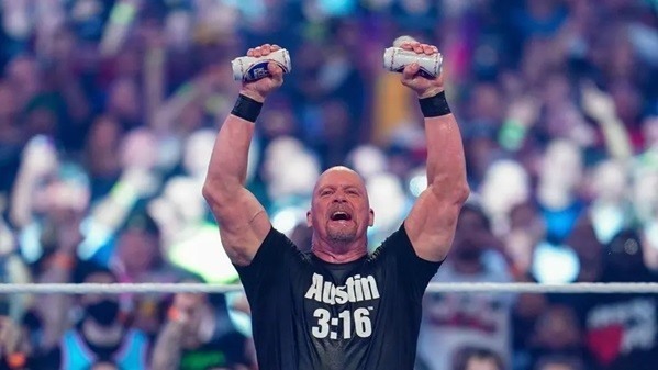 'Stone Cold Steve Austin' needs a knee replacement 'pretty soon' in todays Wrestling news