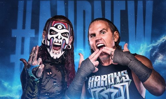 The Hardys take home Tag Team titles at TNA Bound for Glory in todays Wrestling news