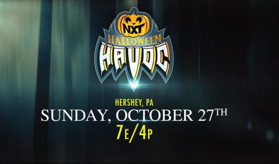 WWE NXT Halloween Havoc announces new matches in todays Wrestling news