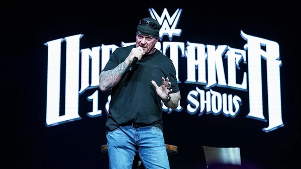 WWE announces three Undertaker-only shows in Texas in todays Wrestling news