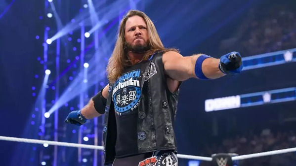 WWE 'passed on' potential AJ Styles TNA Hall of Fame Induction in todays Wrestling news