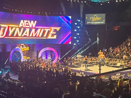 Column: Why 'C & D towns' still matter and the slow death of WWE House Shows in todays Wrestling news