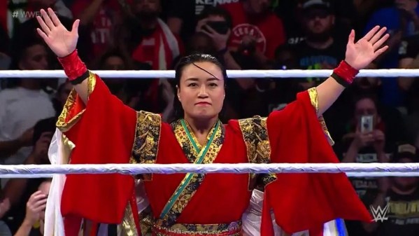 Meiko Satomura announces retirement match date for April 2025 in todays Wrestling news