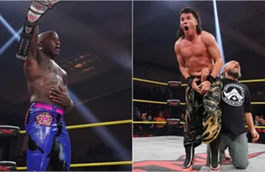 TNA crowns a new X-Division champion on Impact in todays Wrestling news