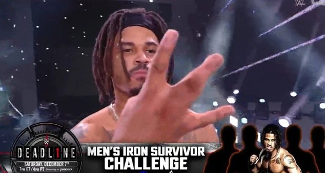 Three wrestlers qualify for WWE NXT Iron Survivor Challenge in todays Wrestling news