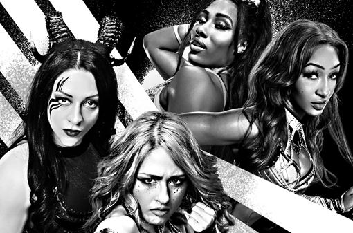 WWE NXT adds Giulia and Stephanie Vaquer against Meta-Four in todays Wrestling news