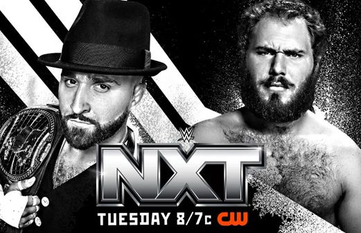 WWE NXT to feature Tony D'Angelo and Brooks Jensen next week in todays Wrestling news