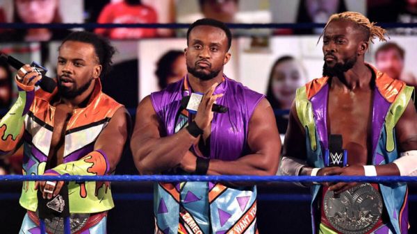 WWE will celebrate New Day's 10-year anniversary with a special Raw episode in todays Wrestling news