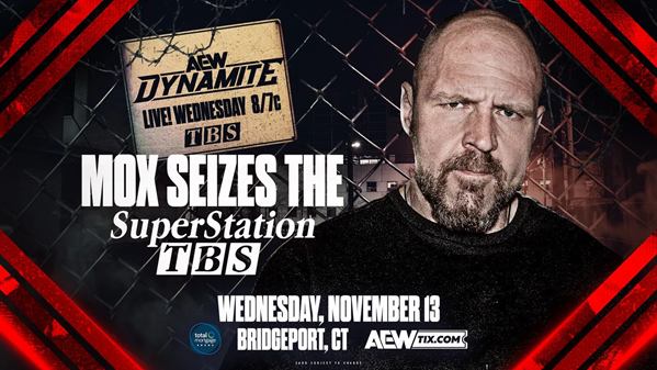 Will Ospreay & Bobby Lashley to appear at AEW Dynamite in todays Wrestling news