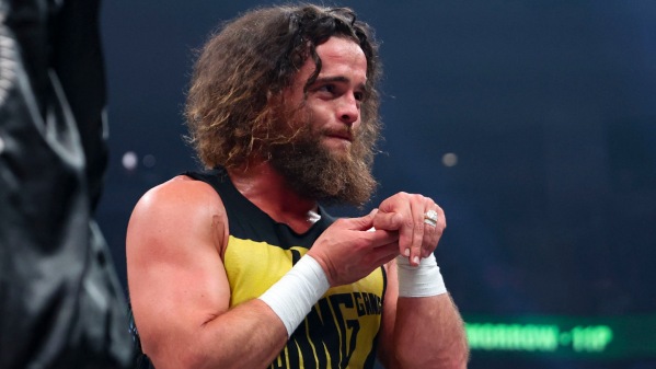 Juice Robinson suffered broken fibula in AEW Collision match in todays Wrestling news